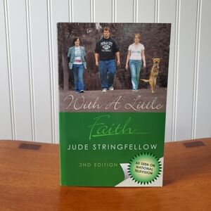 With A Little Faith Book